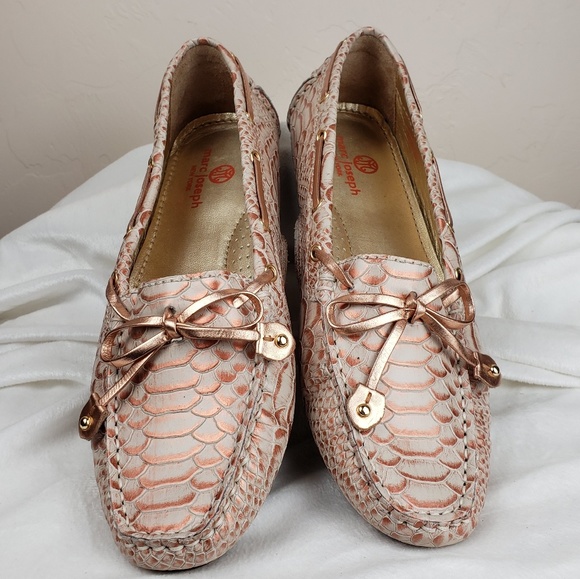 marc joseph loafers